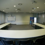 Conference room in Poznań 12